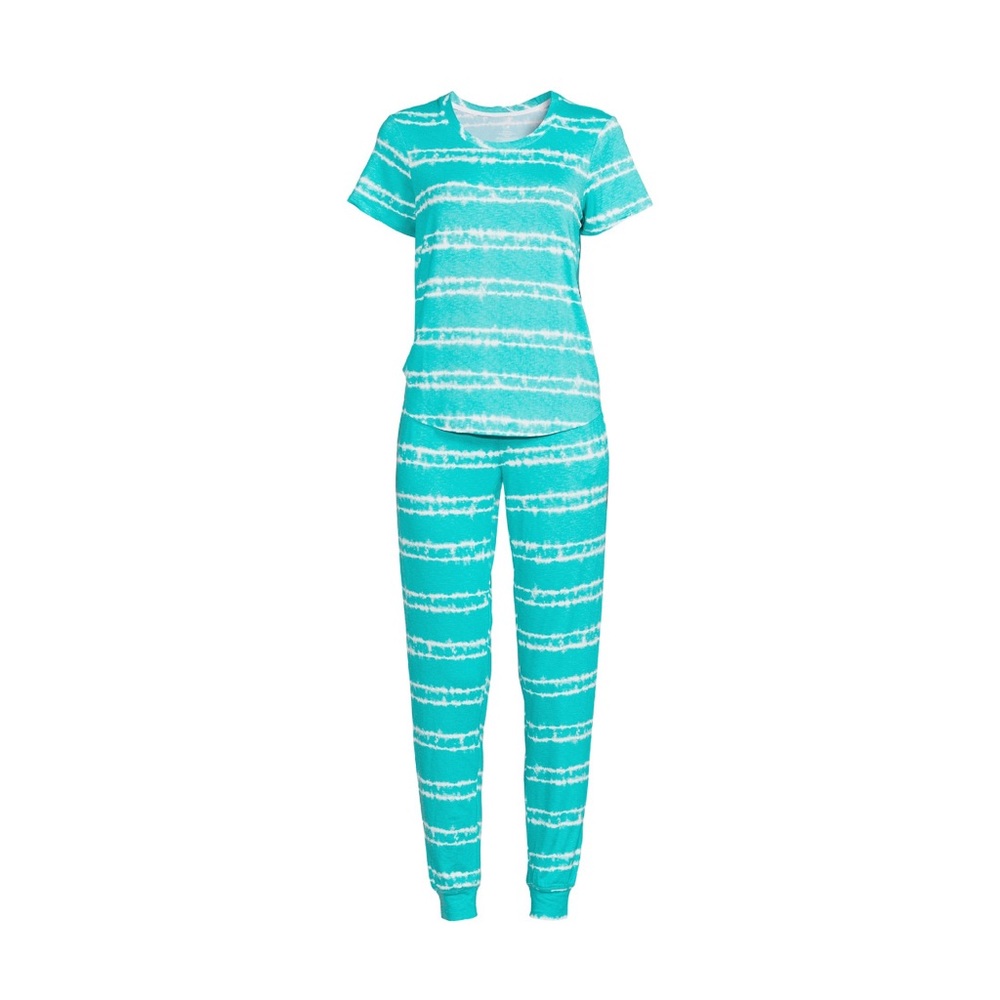 Tie Dye Pajama Set